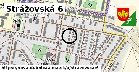 Strážovská 6, Nová Dubnica