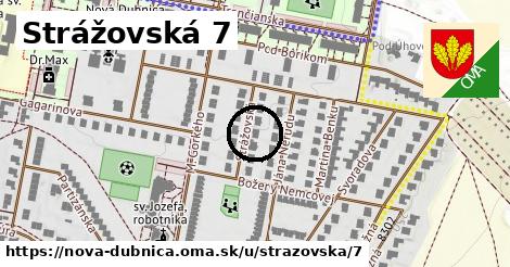 Strážovská 7, Nová Dubnica