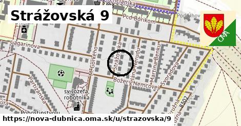 Strážovská 9, Nová Dubnica