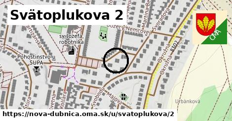 Svätoplukova 2, Nová Dubnica