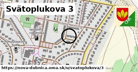 Svätoplukova 3, Nová Dubnica