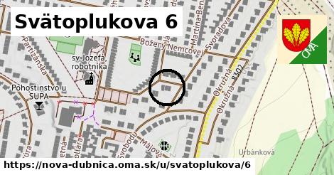 Svätoplukova 6, Nová Dubnica