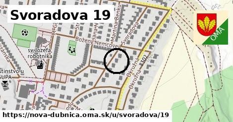 Svoradova 19, Nová Dubnica