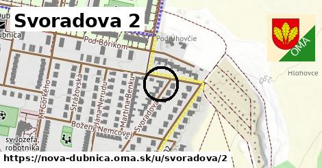 Svoradova 2, Nová Dubnica