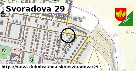 Svoradova 29, Nová Dubnica