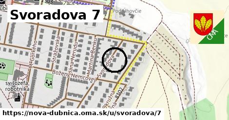 Svoradova 7, Nová Dubnica