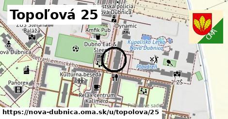 Topoľová 25, Nová Dubnica