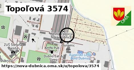 Topoľová 3574, Nová Dubnica