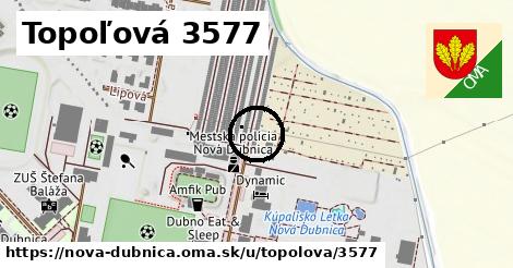 Topoľová 3577, Nová Dubnica