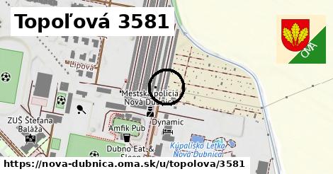 Topoľová 3581, Nová Dubnica