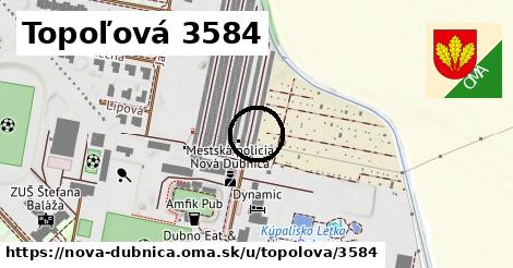 Topoľová 3584, Nová Dubnica