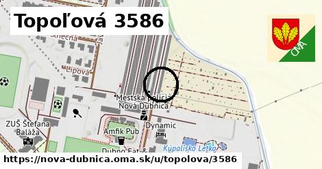 Topoľová 3586, Nová Dubnica