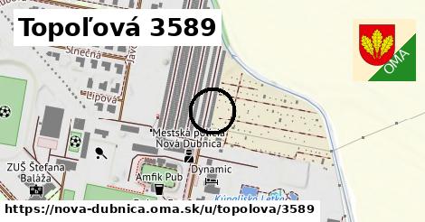 Topoľová 3589, Nová Dubnica