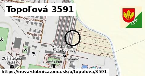 Topoľová 3591, Nová Dubnica