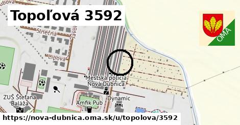 Topoľová 3592, Nová Dubnica