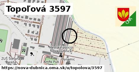 Topoľová 3597, Nová Dubnica