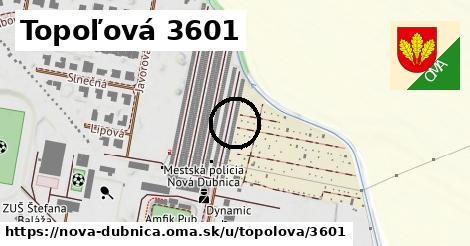 Topoľová 3601, Nová Dubnica