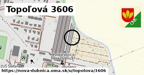 Topoľová 3606, Nová Dubnica