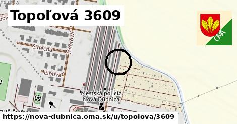 Topoľová 3609, Nová Dubnica
