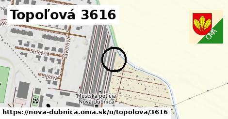 Topoľová 3616, Nová Dubnica