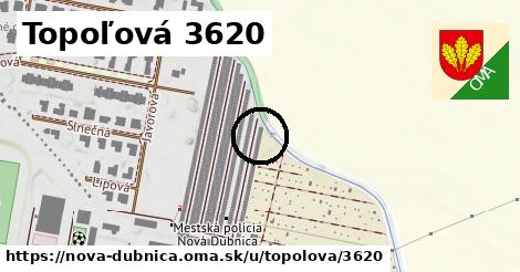 Topoľová 3620, Nová Dubnica