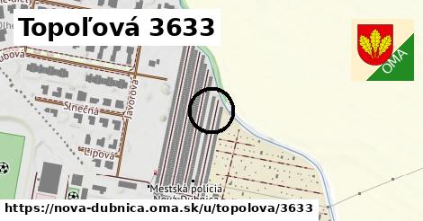 Topoľová 3633, Nová Dubnica