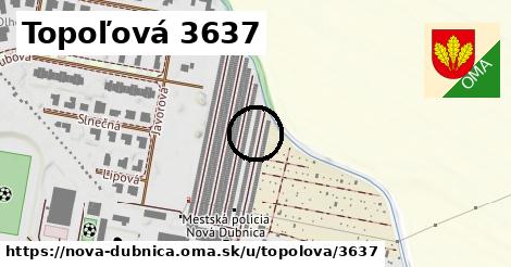 Topoľová 3637, Nová Dubnica