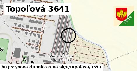 Topoľová 3641, Nová Dubnica