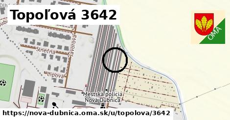 Topoľová 3642, Nová Dubnica