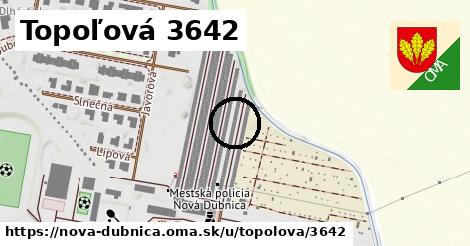 Topoľová 3642, Nová Dubnica