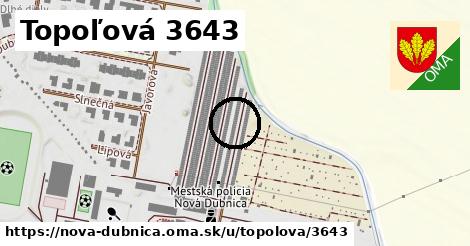 Topoľová 3643, Nová Dubnica