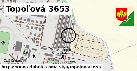 Topoľová 3653, Nová Dubnica