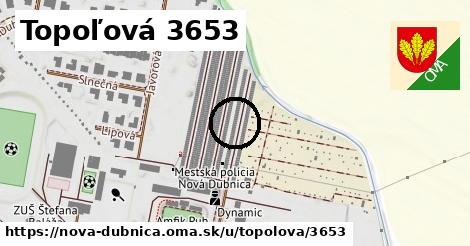 Topoľová 3653, Nová Dubnica