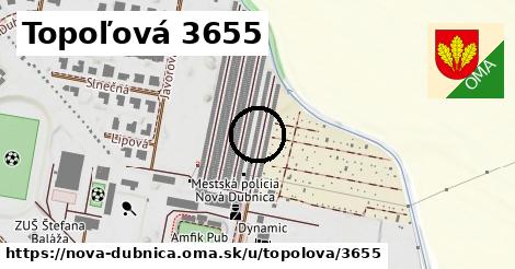 Topoľová 3655, Nová Dubnica
