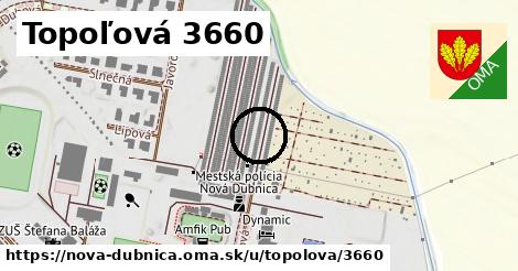 Topoľová 3660, Nová Dubnica