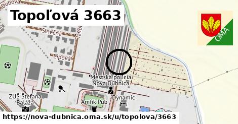 Topoľová 3663, Nová Dubnica