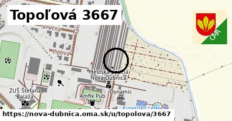 Topoľová 3667, Nová Dubnica