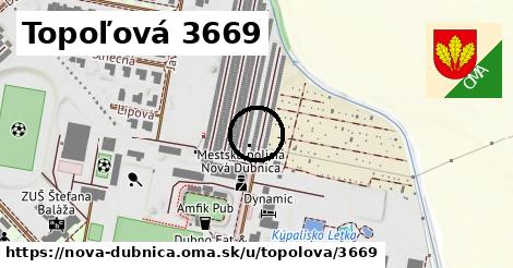 Topoľová 3669, Nová Dubnica