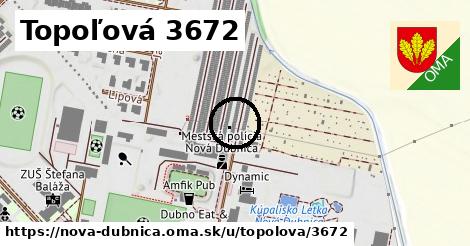 Topoľová 3672, Nová Dubnica