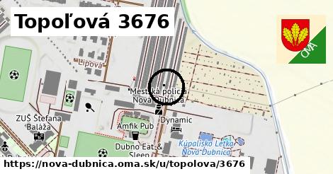 Topoľová 3676, Nová Dubnica