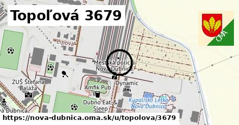 Topoľová 3679, Nová Dubnica