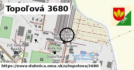 Topoľová 3680, Nová Dubnica