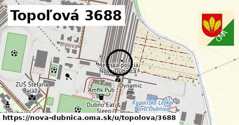 Topoľová 3688, Nová Dubnica