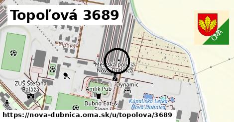 Topoľová 3689, Nová Dubnica