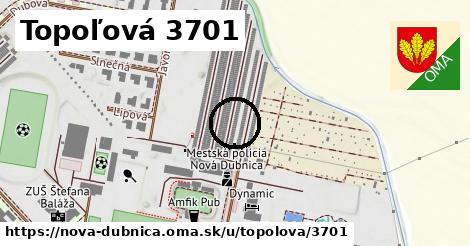 Topoľová 3701, Nová Dubnica