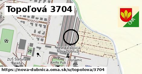 Topoľová 3704, Nová Dubnica