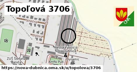 Topoľová 3706, Nová Dubnica