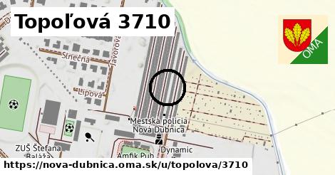 Topoľová 3710, Nová Dubnica