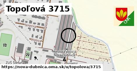 Topoľová 3715, Nová Dubnica