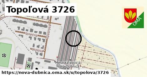 Topoľová 3726, Nová Dubnica